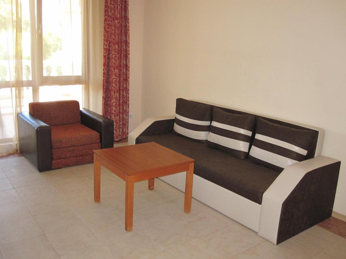 Byala Palace Apartments Exterior foto